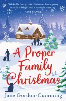 Image of A Proper Family Christmas : A sparkling, unputdownable Christmas treat