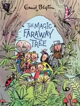 Image of The Magic Faraway Tree: The Magic Faraway Tree Deluxe by Enid Blyton