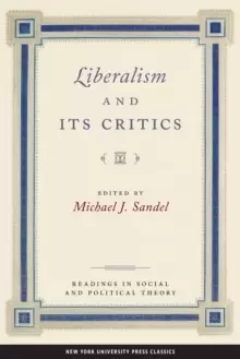 Image of Liberalism and Its Critics