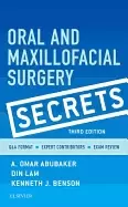 Image of oral and maxillofacial surgery secrets