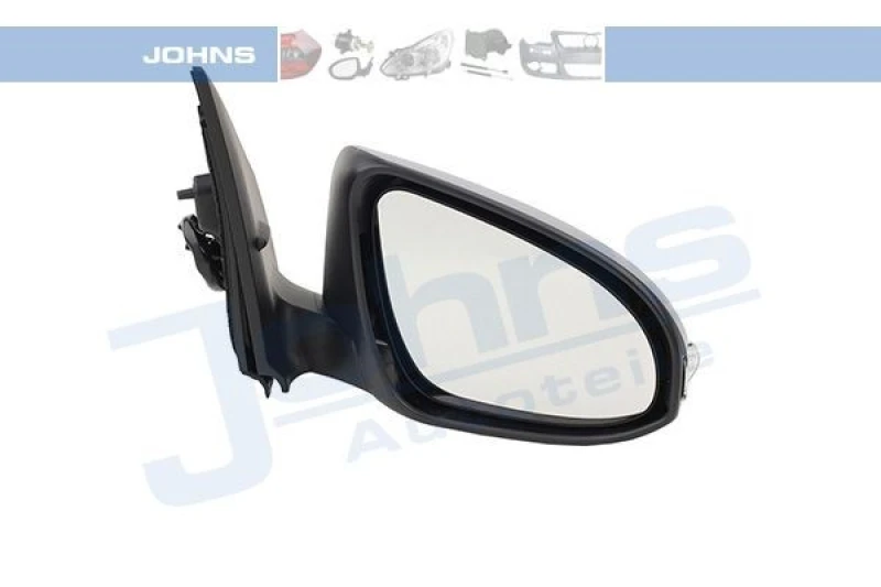 Image of Wing mirror JOHNS 81 21 38-23