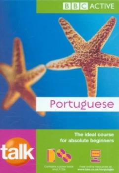 Image of Talk Portuguese by Cristina Mendes-Llewellyn Book