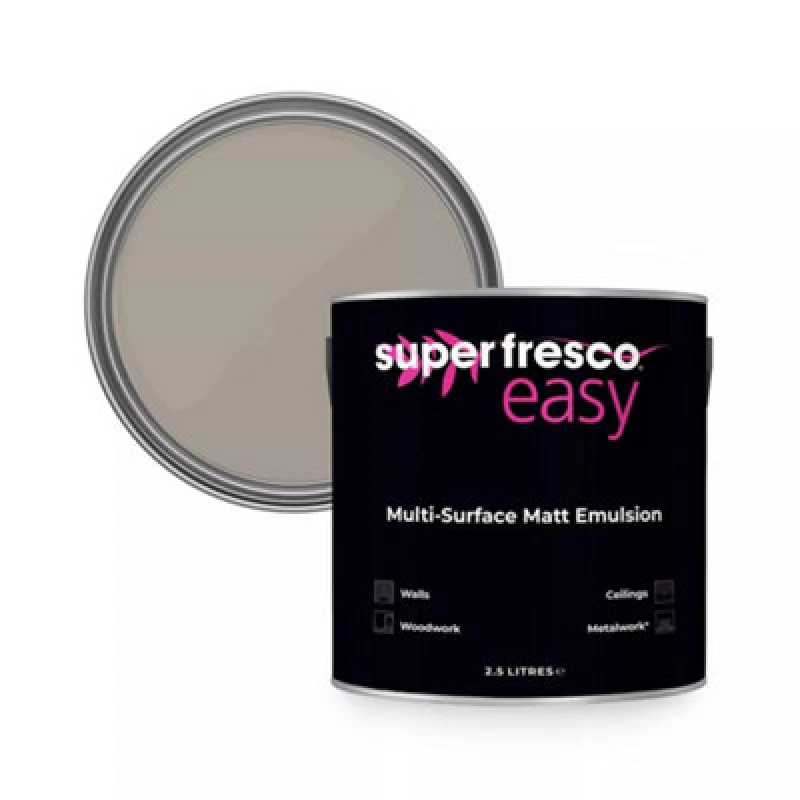 Image of Graham & Brown Sfe Multi-surface Matt Emulsion 2.5L - Pyjama Day 115799
