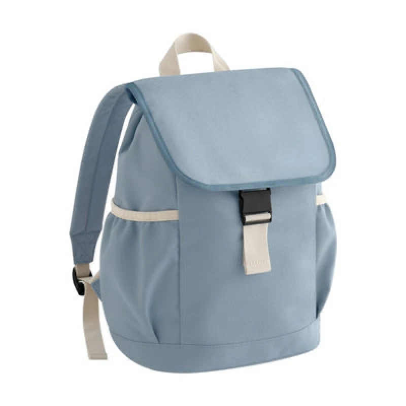 Image of Bagbase Childrens/kids Adventure Backpack Dusty Blue (One Size)