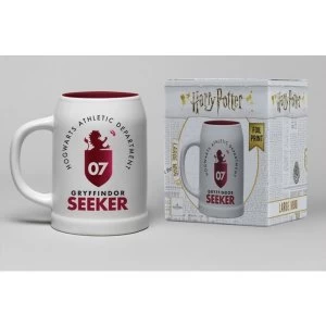 Image of Harry Potter - Gryffindor Ceramic Stein Mug