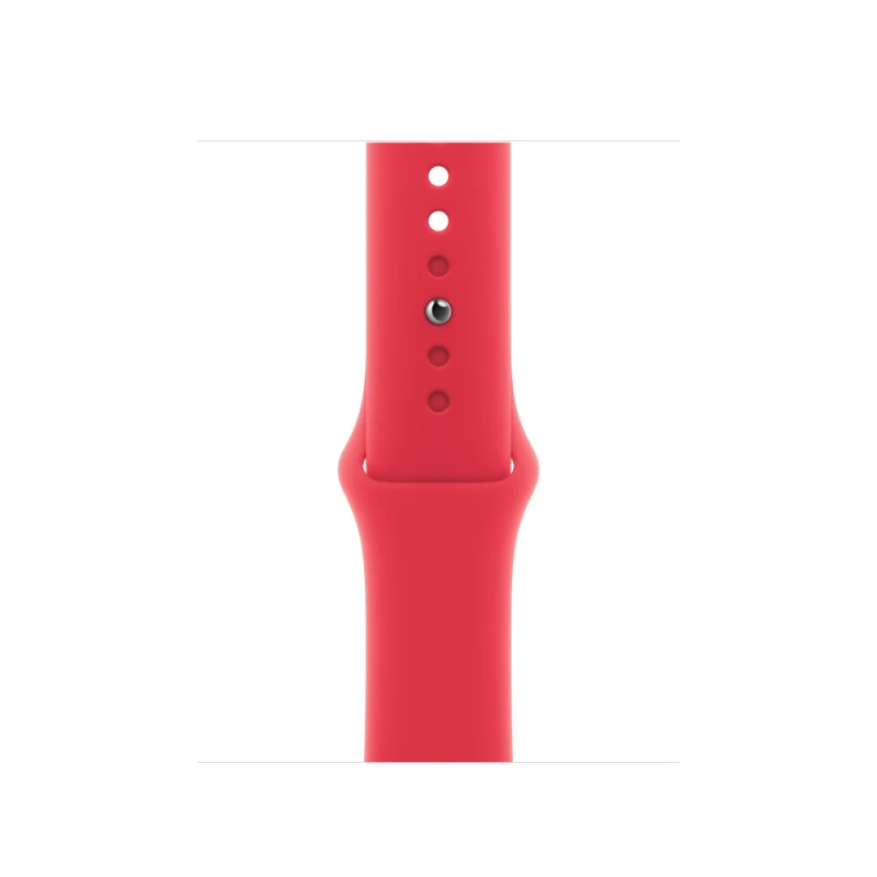 Image of Apple 41mm (PRODUCT)RED Sport Band - S/M