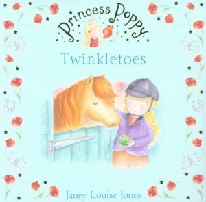 Image of Twinkletoes by Janey Louise Jones Paperback