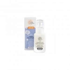 Image of Earth Science A/b Hydroxy Acid Night Rejuvenator 30ml
