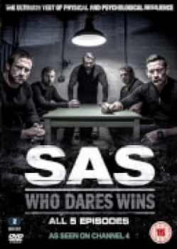 image of SAS: Who Dares Wins