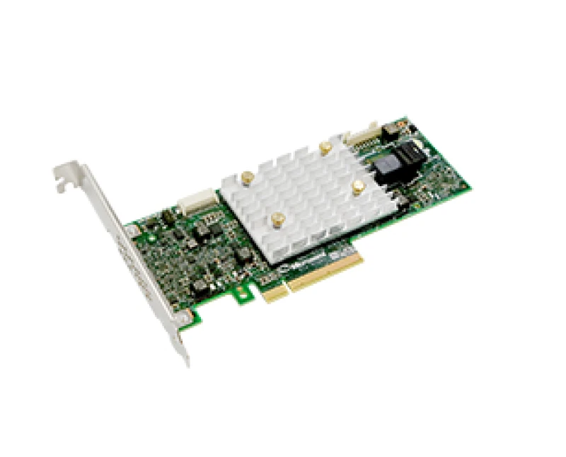 Image of Adaptec SmartRAID 3151-4i RAID controller PCI Express x8 3.0 12 Gbit/s