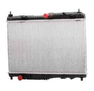Image of RIDEX Engine radiator Aluminium 470R0810 Radiator, engine cooling,Radiator FORD,Fiesta Mk6 Schragheck (JA8, JR8),ECOSPORT,B-MAX (JK)