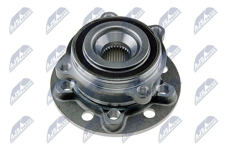 Image of NTY Wheel bearing kit NTY KLP-ME-035