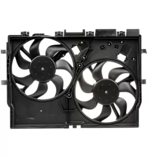 Image of RIDEX Cooling Fan FIAT,PEUGEOT,CITROEN 508R0151 0001393260080,1250J1,1250J3 Radiator Fan,Fan, radiator 1342587080,1342689080,1342690080,1345870080