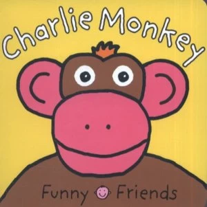 Image of Charlie Monkey Hardback