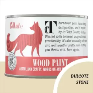 Image of Thorndown Dulcote Stone Wood Paint 750ml