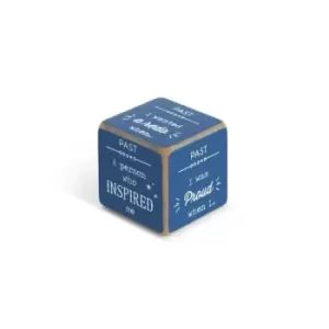 Image of Past, Present, Future Dice Set