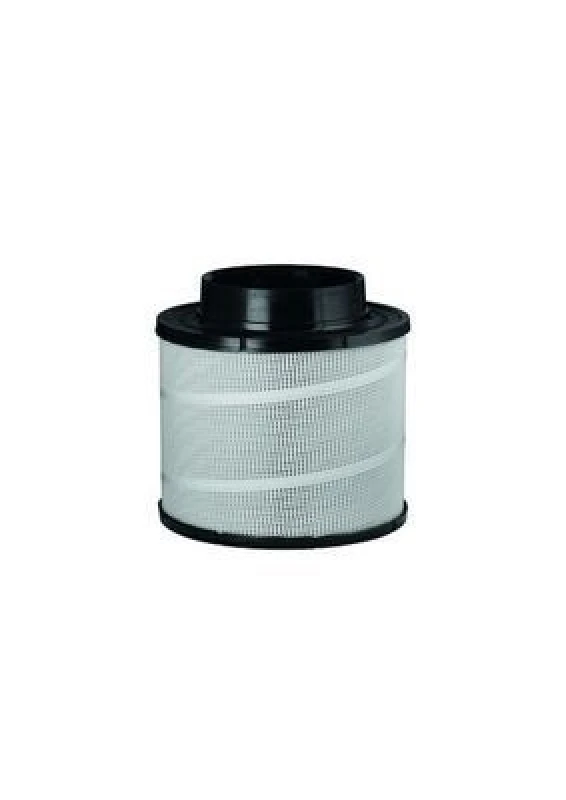 Image of MAHLE LX 741 Air filter Filter Insert Air Filter (8)