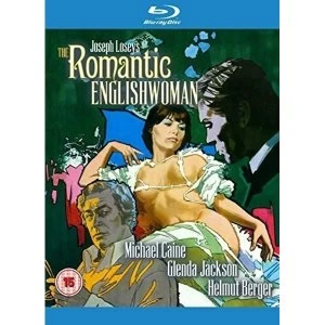 image of The Romantic Englishwoman Bluray