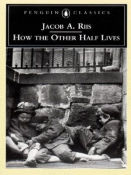 Image of How the Other Half Lives by Jacob A. Riis Book