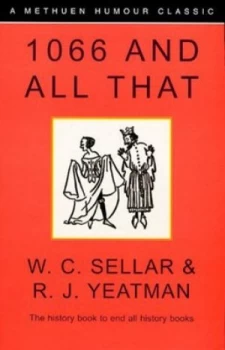 Image of 1066 and All That by W.C. Sellar Paperback