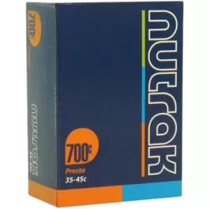 image of Nutrak Inner Tube 700c x 35 - 45 Presta Valve - Multi