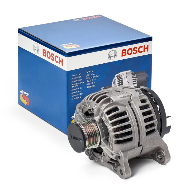 Image of Alternator Bosch 0 986 046 520
