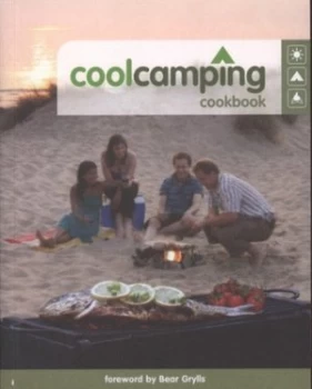 Image of Cool Camping Cookbook by Tom Tuke-Hastings Paperback