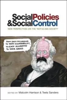Image of Social Policies and Social Control : New Perspectives on the 'Not-So-Big Society'