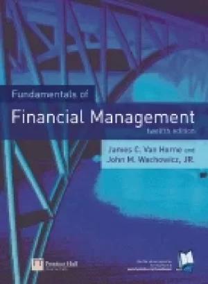 Image of fundamentals of financial management