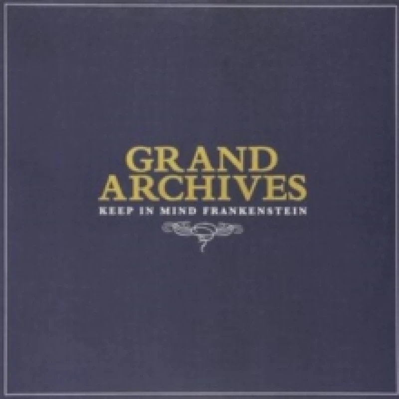 Image of Keep in mind Frankenstein CD / Album