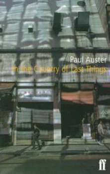 Image of In the Country of Last Things. by Paul Auster Paperback