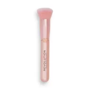 Image of Makeup Revolution Create Buff & Blend Foundation Brush R27