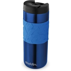 image of Aladdin Easy Grip Leak Lock Mug 0.47L Blue