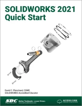 Image of SOLIDWORKS 2021 Quick Start