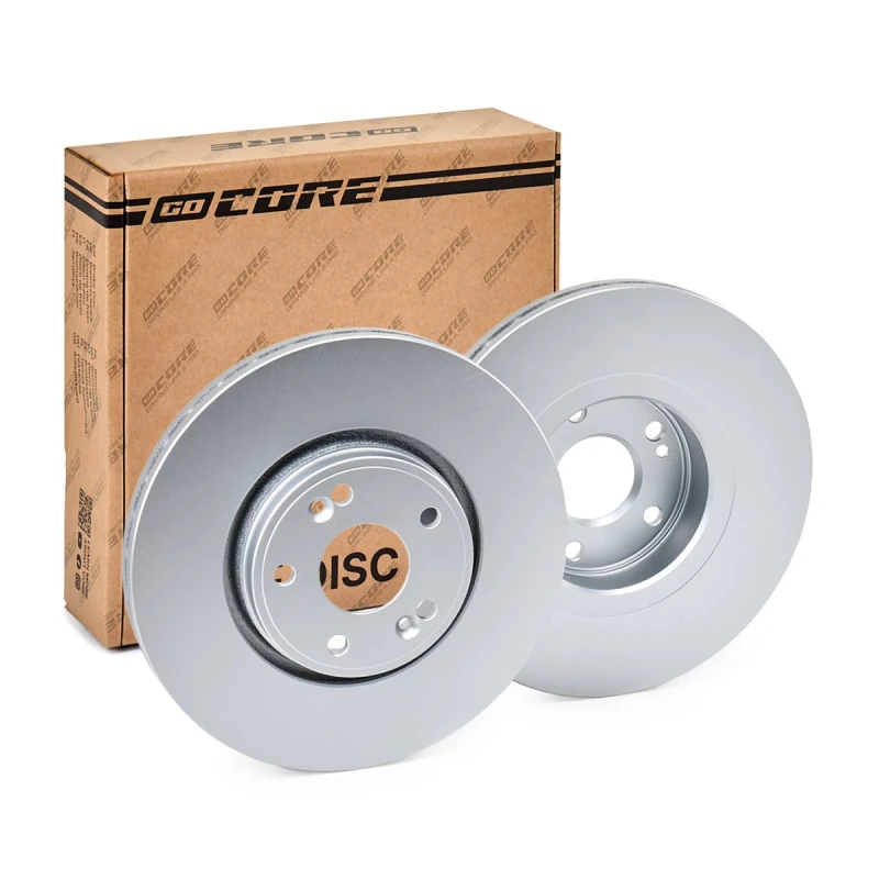 Image of goCORE Brake disc goCORE GCH20253