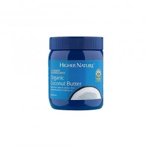 Image of Omega Excellence Coconut Butter - Organic 400g