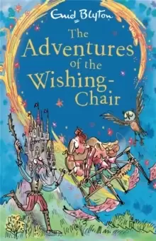 Image of The Adventures of the Wishing-Chair : Book 1
