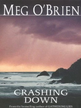 Image of Crashing down by Meg Obrien Book