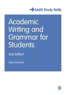 Image of Academic Writing and Grammar for Students