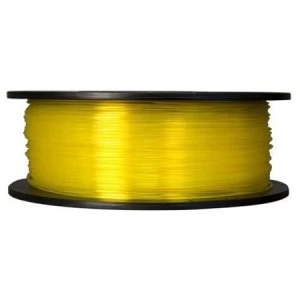 image of CoLiDo 1.75mm 1KG Yellow Translucent Filament Cartridge