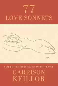 Image of 77 love sonnets - Garrison Keillor - Paperback - Used