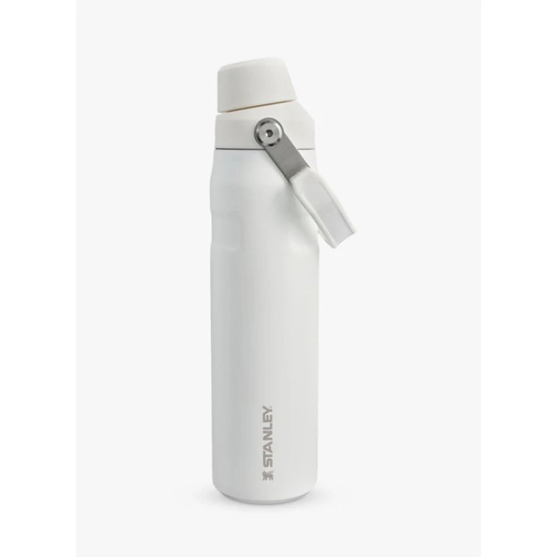 Image of Stanley Stanley AeroLight IceFlow White Water Bottle - 600ml