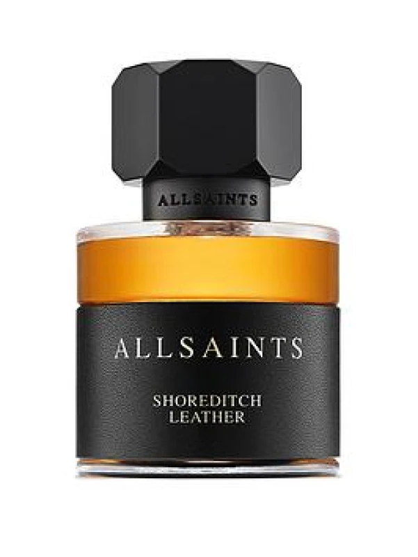 Image of Allsaints Shoreditch Leather Eau de Parfum 30ml