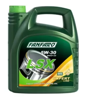 Image of FANFARO Engine oil 5W-30, Capacity: 4l FF6701-4