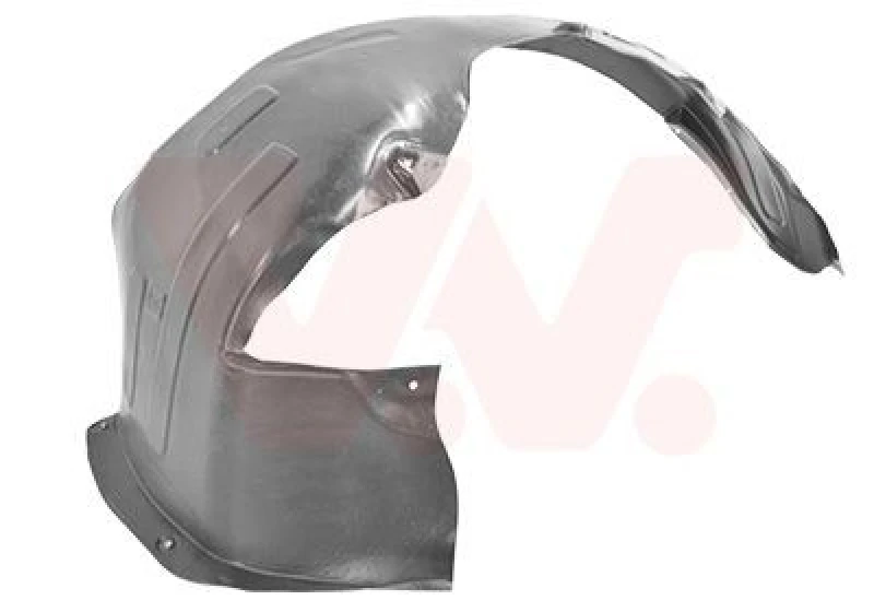 Image of VAN WEZEL Wheel arch liner VAN WEZEL 8298434