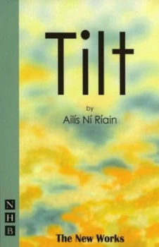 Image of Tilt by Ailis Ni Riain Book