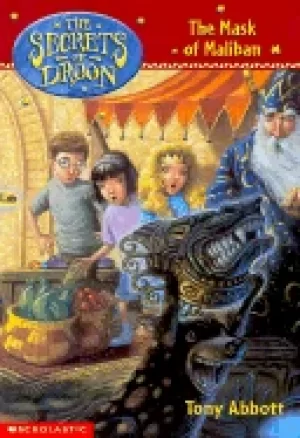 Image of secrets of droon 13 the mask of maliban