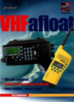 Image of Vhf Afloat by S Hopkinson Paperback