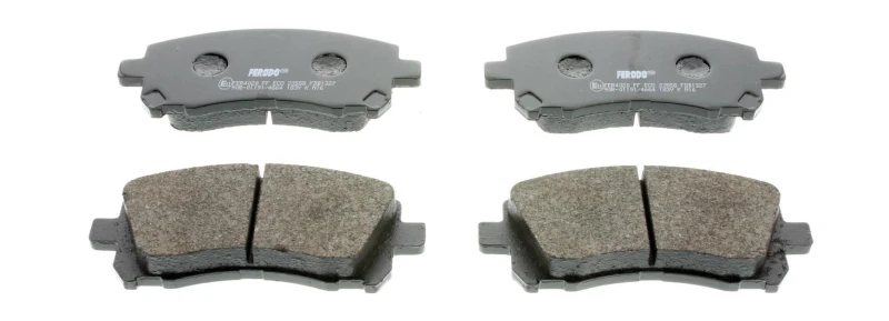 Image of Brake pad set FERODO FDB1327