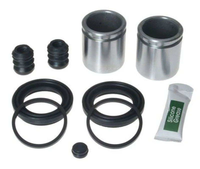 Image of BUDWEG CALIPER Repair Kit, brake caliper BUDWEG CALIPER 2090150